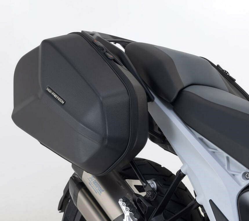 BMW R1300GS AERO ABS サイドケースセット SW-MOTECH
