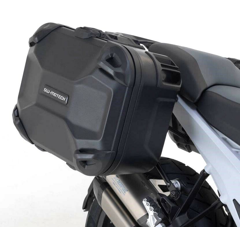 BMW R1300GS DUSC ハードサイドケースセット Mサイズ SW-MOTECH