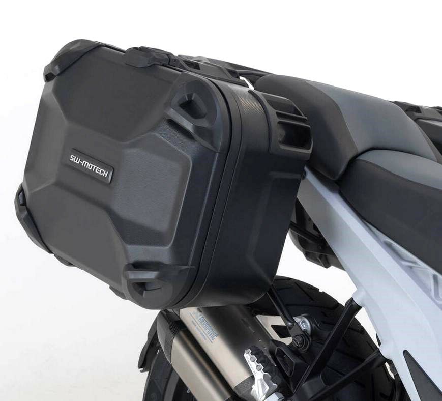 BMW R1300GS DUSC ハードサイドケースセット Lサイズ SW-MOTECH