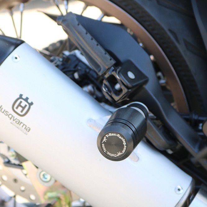 BMW R12/R12nineT ヴィットピレン 401 マフラープロテクター T-Rex Racing
