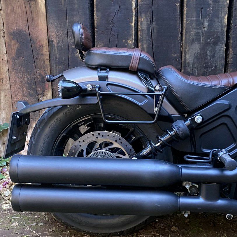 インディアンスカウト ソロ・パッセンジャーシート インディアンスカウト ソロ・パッセンジャーシート - メルカリ