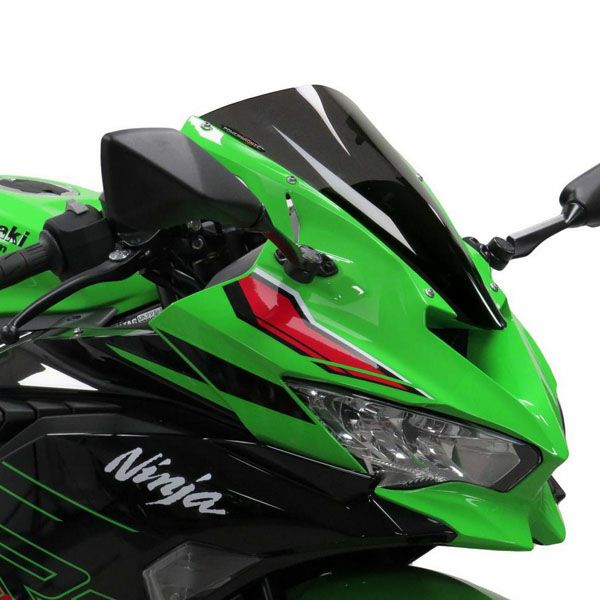 ZX-4R SE/RR ZX-4R 2023～ZX25R/SE 20～ スタンダードスクリーン POWERBROZNE｜モトパーツ　店