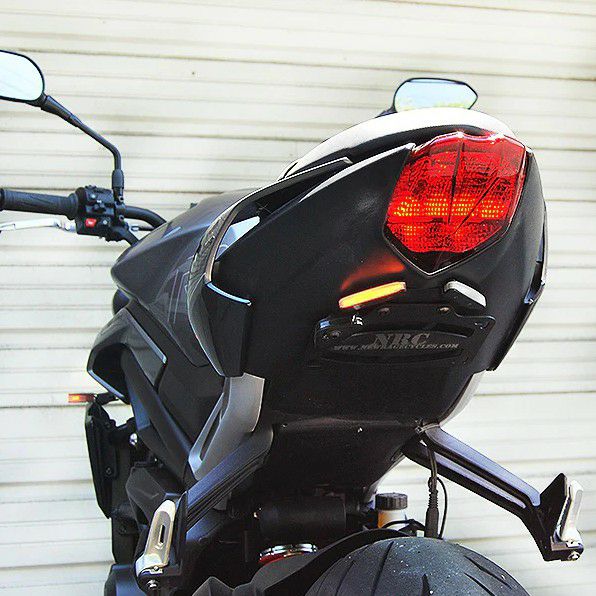 ストリートトリプル 2024～ フェンダーレスキット タックド New Rage Cycles 26,686円