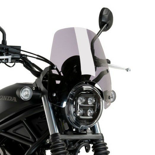 楽天市場】CL250/CL500 スクリーン スポーツ クリア Puig
