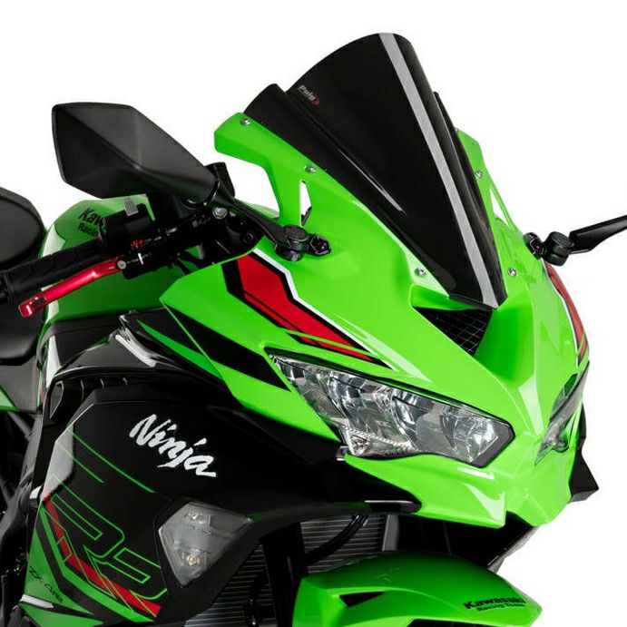 楽天市場】ZX-4R SE/RR ZX-4R 2023～ZX25R/SE 20～ エアフロー（ダブル 