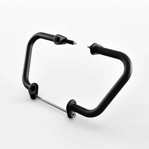 トライアンフ スピード400 スクランブラー400X アッパー エンジンガード