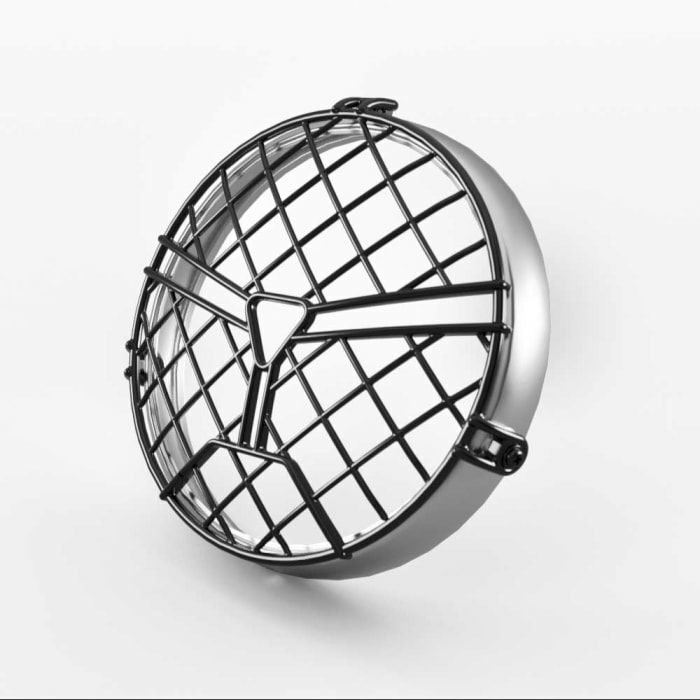 楽天市場】TRIUMPH / トライアンフ SPEED400 ヘッドライトグリル