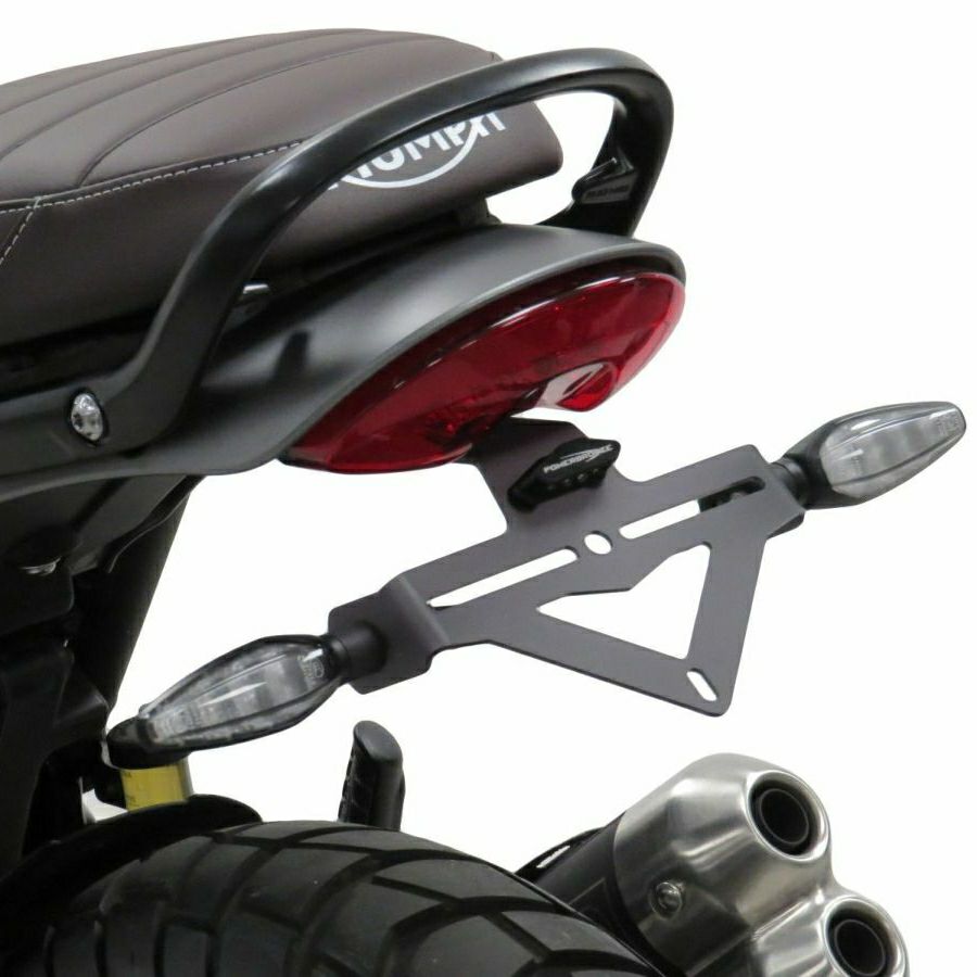 トライアンフ スピード400 スクランブラー400X フェンダーレスKIT Power Bronze|モトパーツ 店