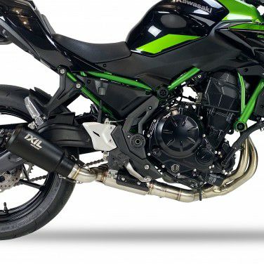 楽天市場】カワサキ Z650/Z650RS/ニンジャ650 フルエキゾースト
