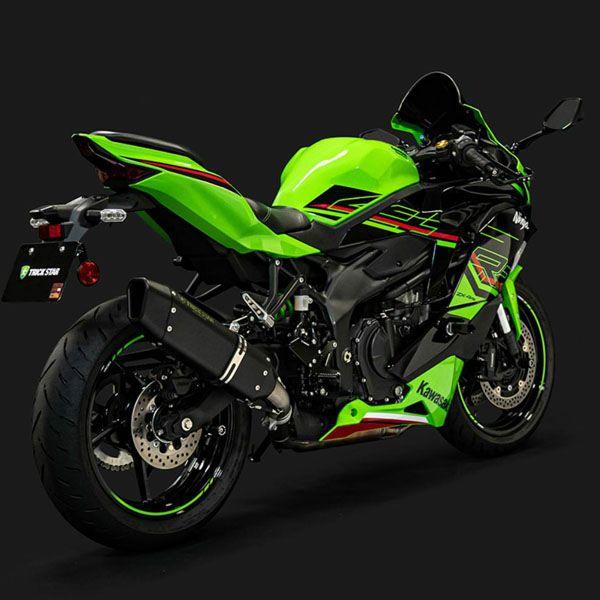 楽天市場】ZX-4RR ZX-4R 2023〜 スリップオン マフラー JMCA