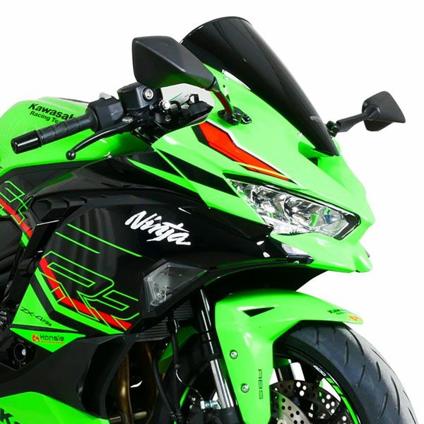 楽天市場】ZX-4R SE/RR 2024〜 スクリーン レーシング クリア MRA