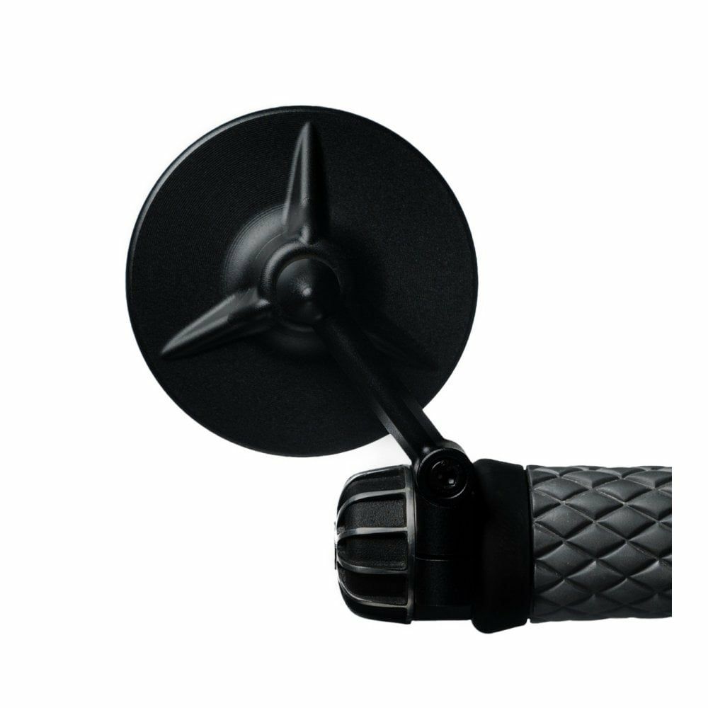 楽天市場】トライアンフ純正 バーエンドミラー ボンネビルT100/T120他