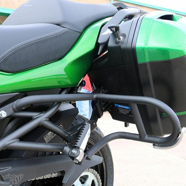 カワサキ Versys 1000 サイドラゲッジガード T-REX レーシング|モトパーツ 店