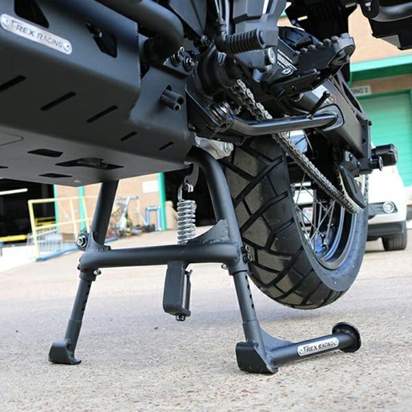 トランザルプ XL750 アジャスタブルセンタースタンド T-REX レーシング|モトパーツ 店