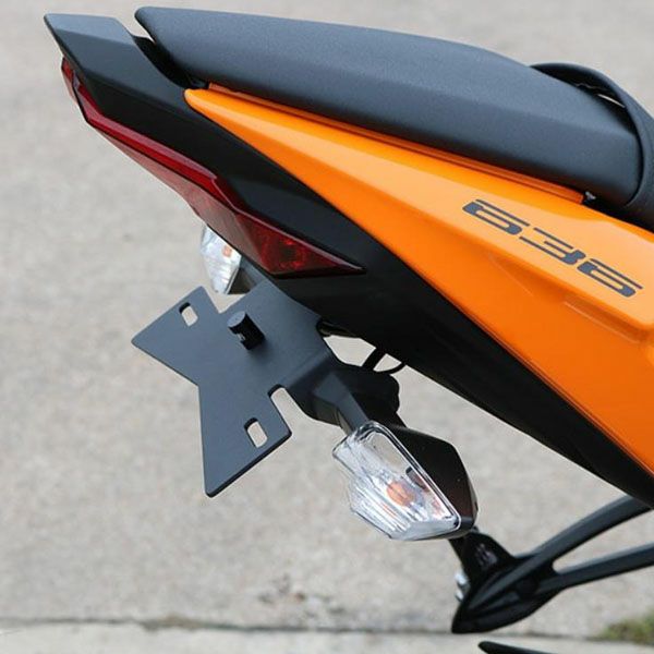 カワサキ ZX-6R フェンダーレスキット T-REX レーシング