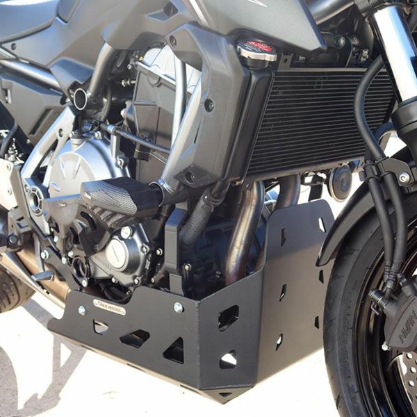 カワサキ Z650 スキッドプレート T-REX レーシング|モトパーツ 店