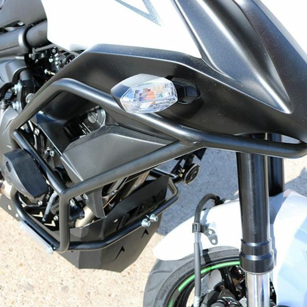 カワサキ Versys650 エンジンガードクラッシュケージ T-REX レーシング|モトパーツ 店