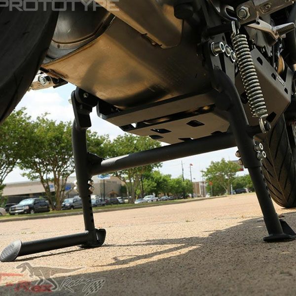 カワサキ Versys650 アジャスタブルセンタースタンド 高さ調整可能 T-REX レーシング｜モトパーツ　店 36,036円