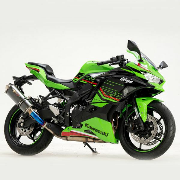 Rさん専用 Ninja ZX-4R SE 入荷！| BDSバイクセンサー