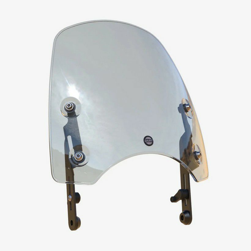 スズキ ST250 スクリーン クラシックS3 ライトスモーク DART FLYSCREEN