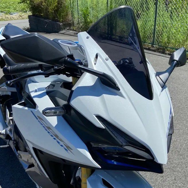ホンダ CBR250RR 23- スクリーン スモーク アクリポイント 13,514円