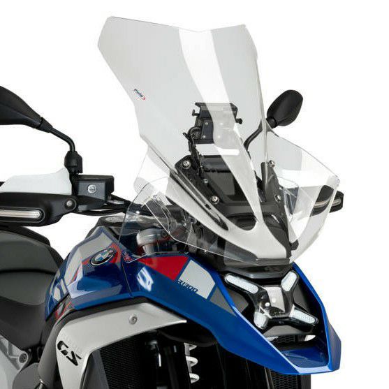 BMW R1300GS ツーリングスクリーン クリア Puig プーチ