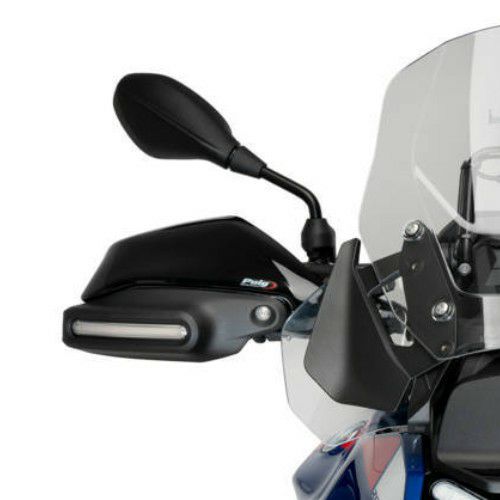 BMW R1300GS ハンドガードエクステンション ブラック Puig プーチ