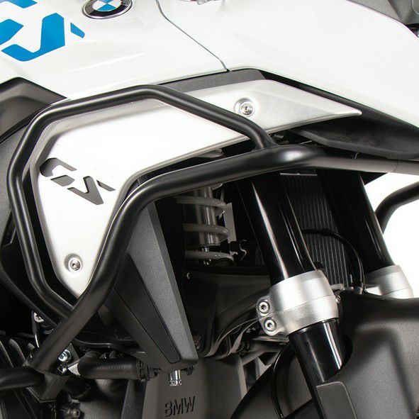 BMW R1300GS アッパーガード ブラック ヘプコ＆ベッカー｜モトパーツ　店