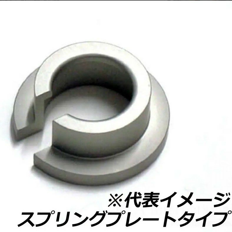 LOW-SPR-1200 黒 スプリング 1個 スクランブラー 1200 XE/XC ロワリング スプリング トライアンフ