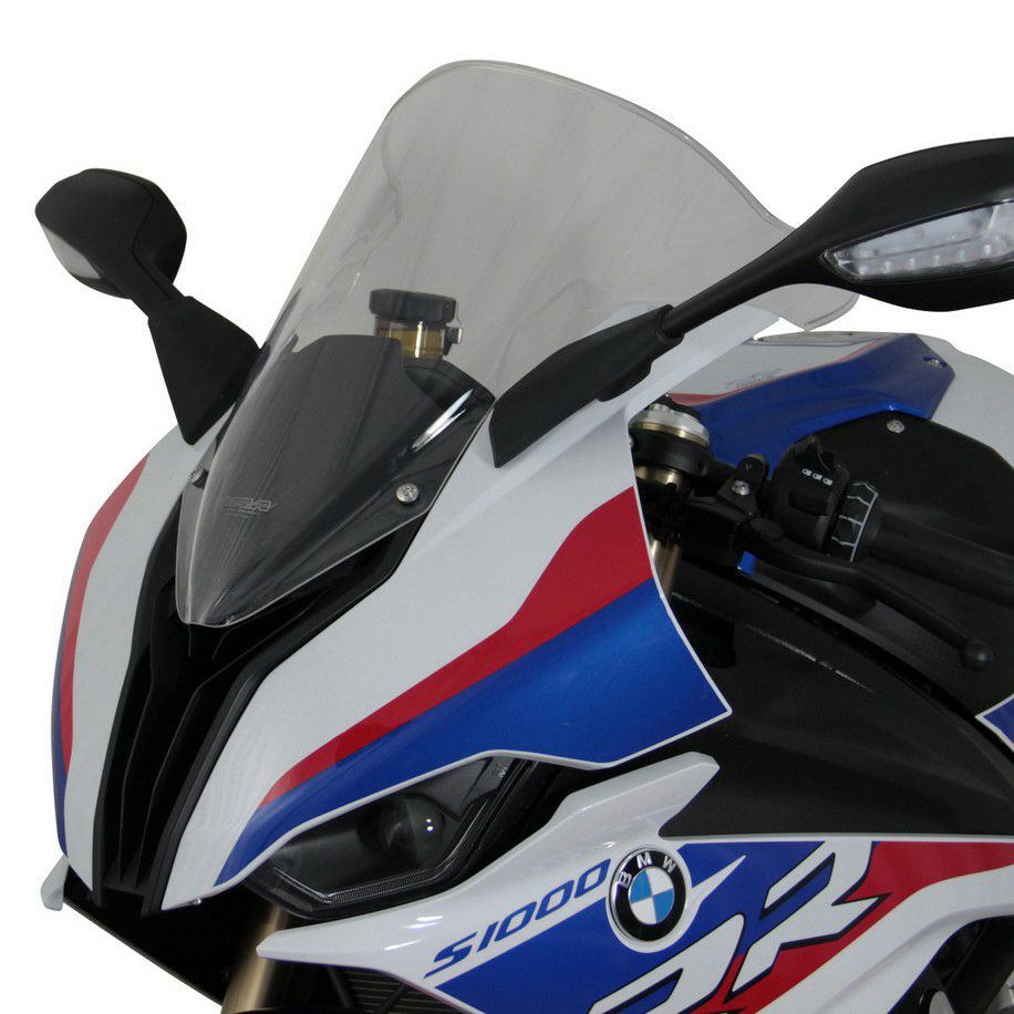 BMW S1000RR 19-22 レーシングスクリーン クリア MRA｜モトパーツ　店