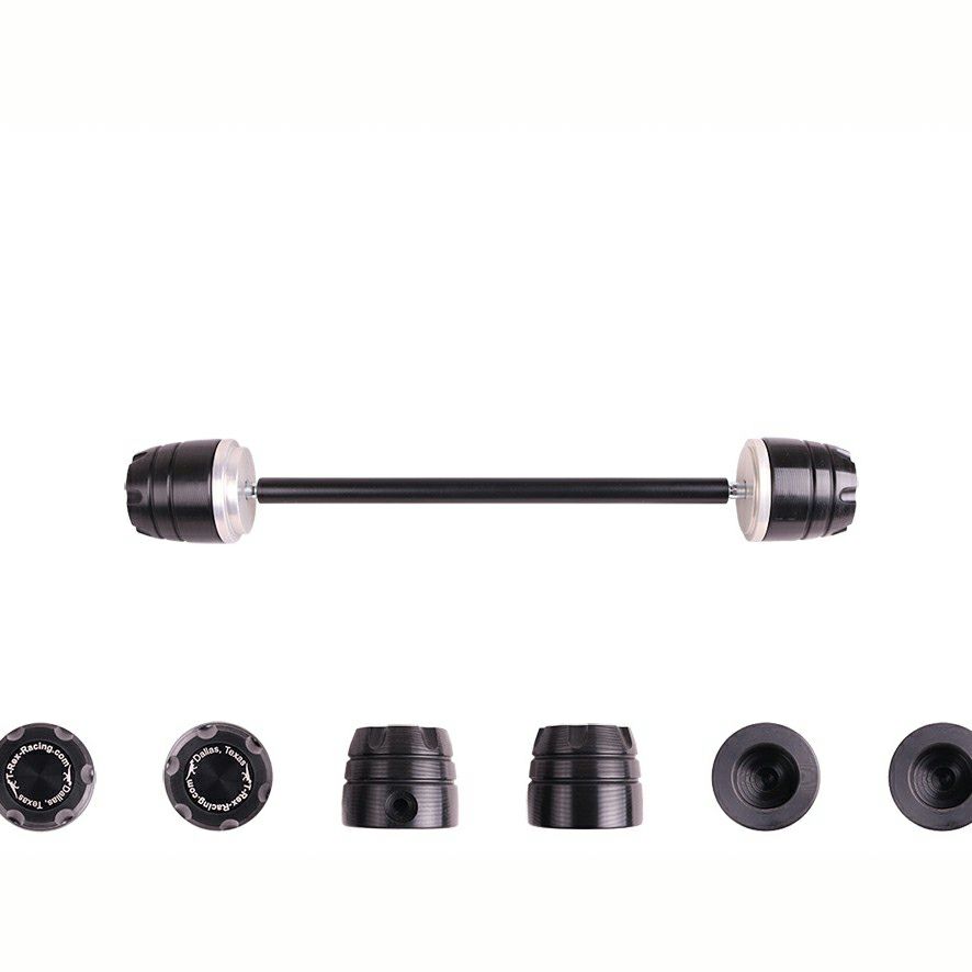 BMW RnineT,S1000RR/R フロントアクスルスライダー T-REXレーシング｜モトパーツ　店 8,809円