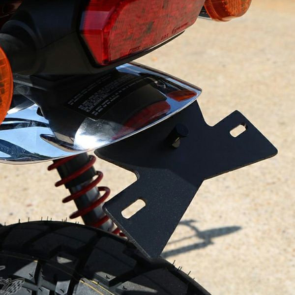 楽天市場】オーバーレーシング フェンダーレスキット MONKEY125 ・57