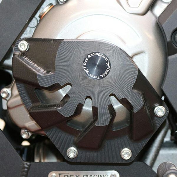 V-Strom 650/SV650/グラディウス650 左側エンジンケースカバー T-REX レーシング