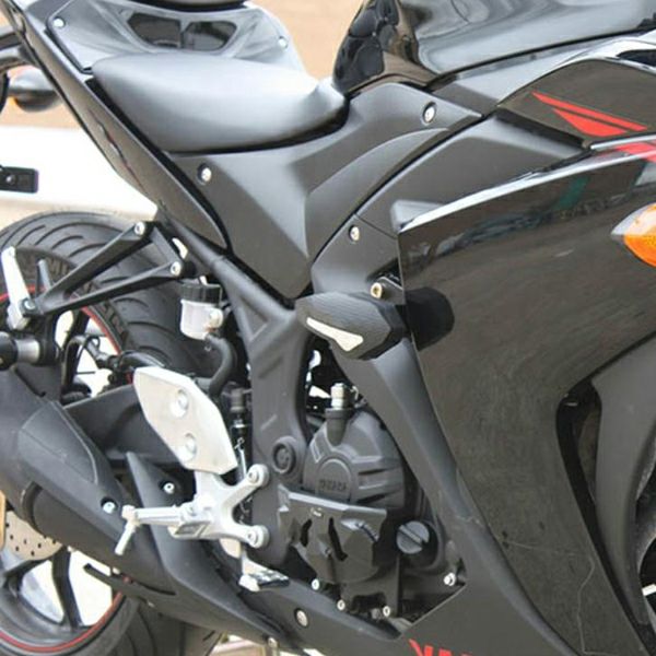 MT-25/03/YZF-R25/R3 フレームスライダー ブラック T-Rex レーシング 23,153円