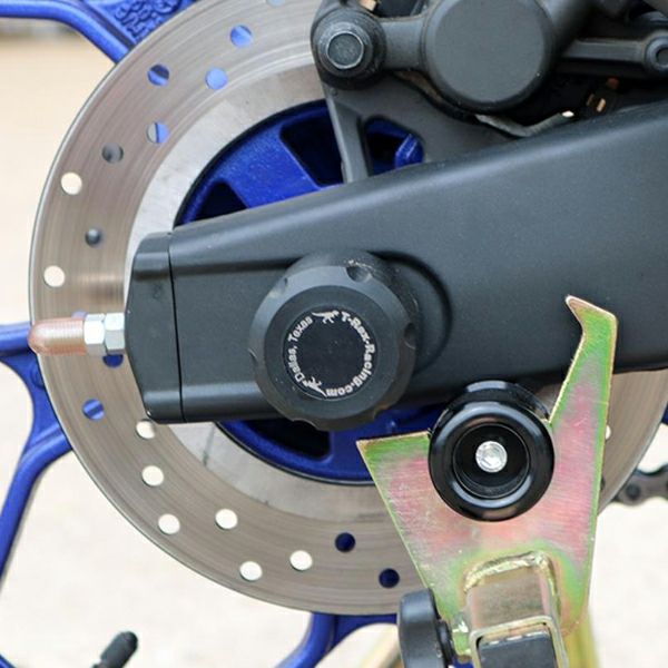 MT-25/03/YZF-R25/R3 リアアクスルスライダー T-REX レーシング｜モトパーツ　店