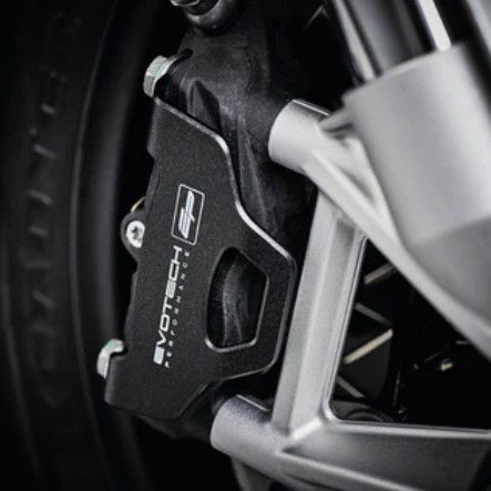 BMW R1300GS フロントキャリパーガード ブラック エヴォテックパフォーマンス 5,882円