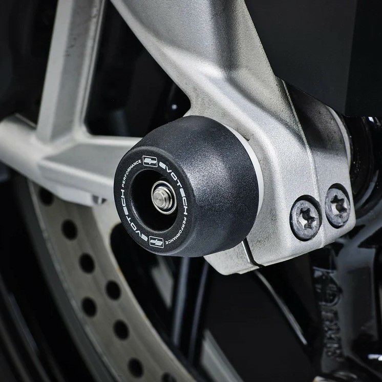 BMW R1300GS アクスルスライダーキット エヴォテックパフォーマンス