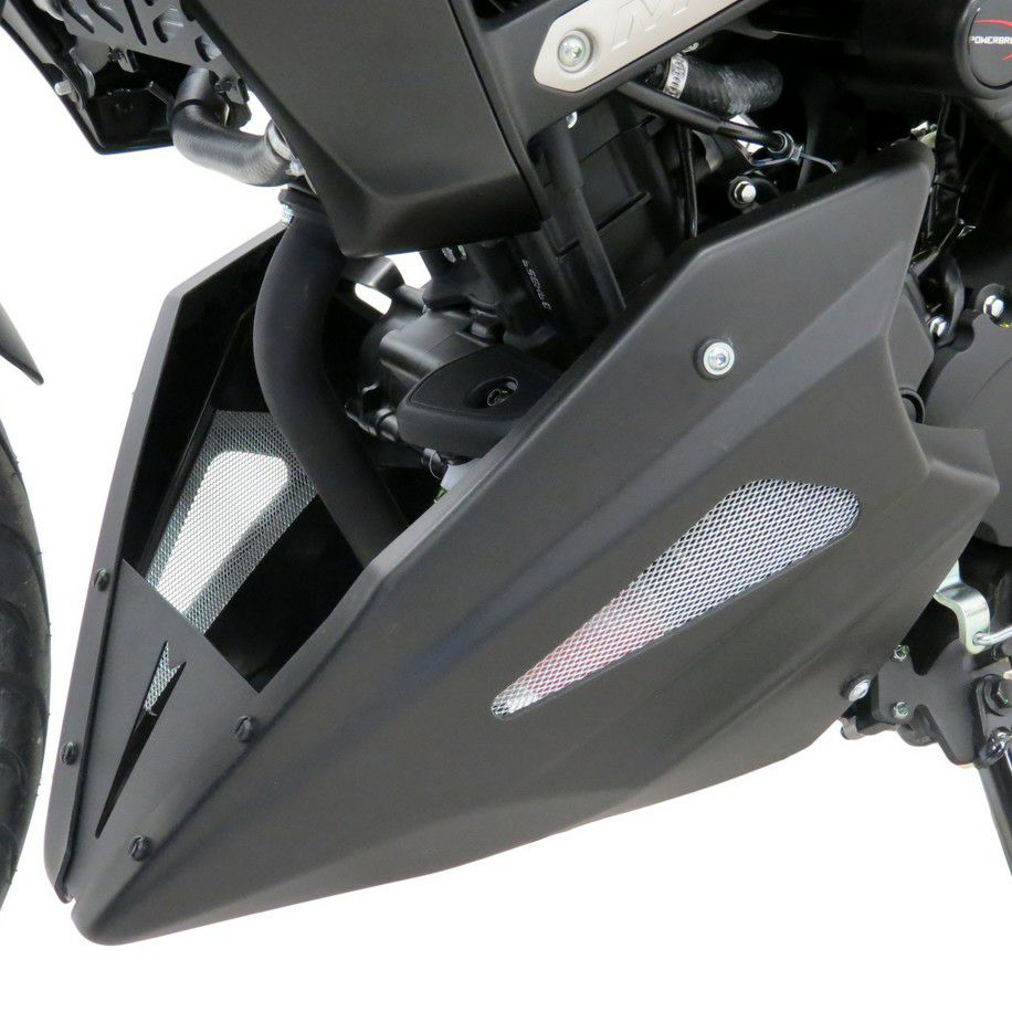 ヤマハ XSR125/MT-125 アンダーガード パワーブロンズ