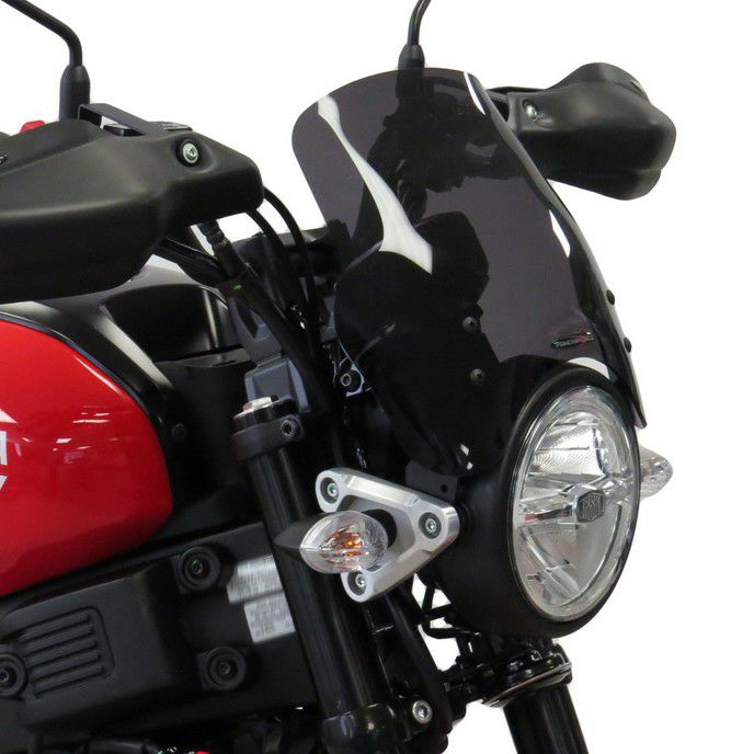 ヤマハ XSR125/155 スクリーン 235mm パワーブロンズ｜モトパーツ　店