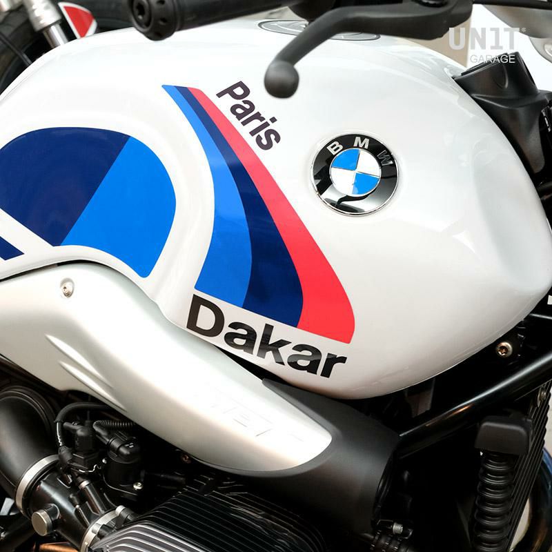 RnineT タンクデカール ステッカー パリダカ Unit Garage 9,170円