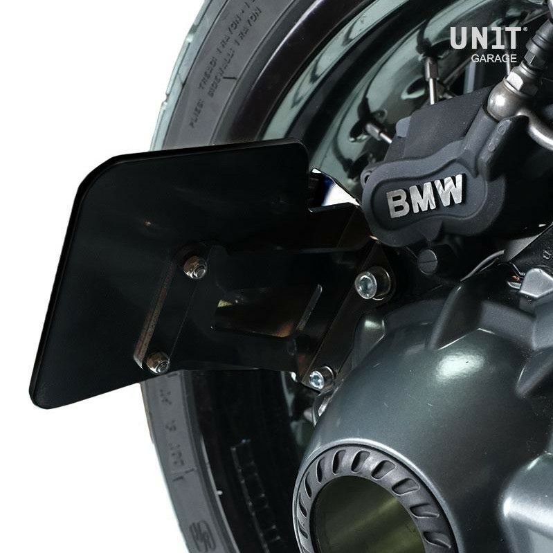 BMW RnineTシリーズ サイドナンバープレートホルダー UNIT GARAGE｜モトパーツ　店 39,611円