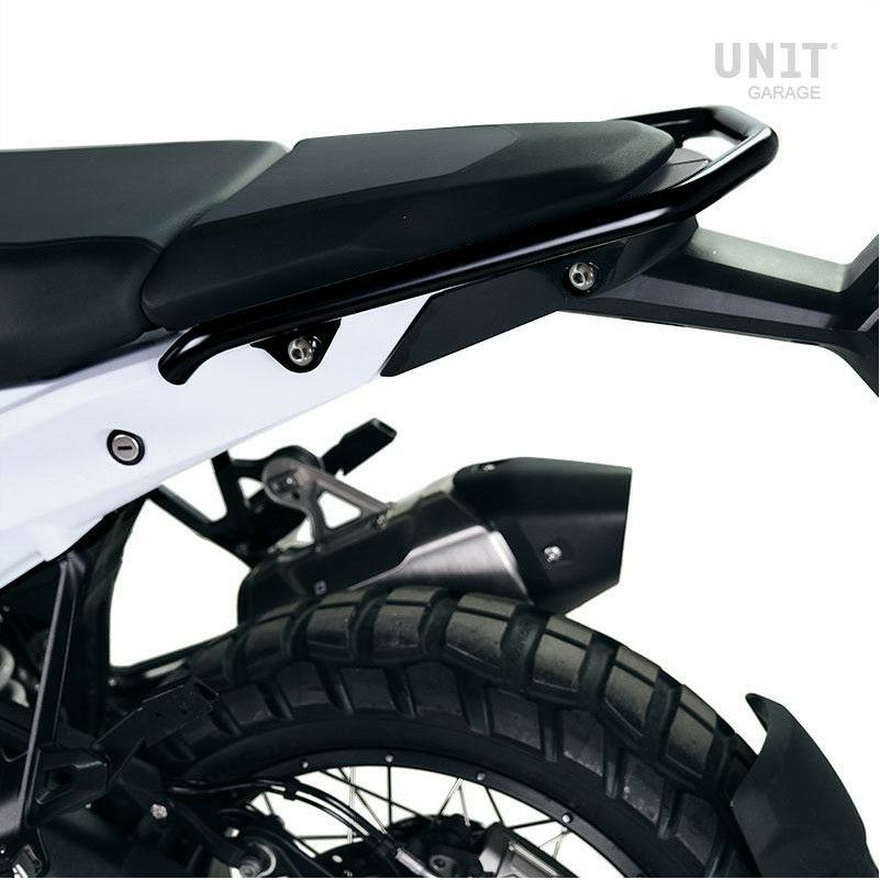 BMW R1300GS パッセンジャーハンドル ブラック UNIT GARAGE|モトパーツ 店