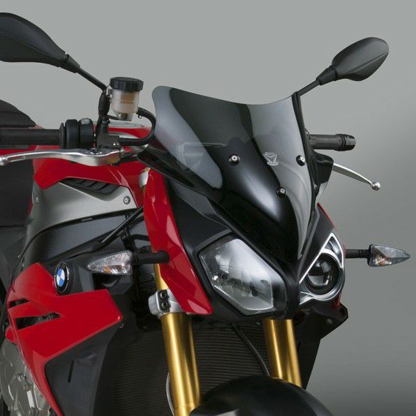 BMW S1000R 14-20 スクリーン Vストリーム スポーツ ダークスモーク ZTechnik ナショナルサイクル