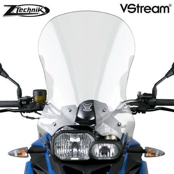BMW F800GS/F650GS Twin スクリーン Vストリーム トールツーリング クリア ZTechnik ナショナルサイクル|モトパーツ 店