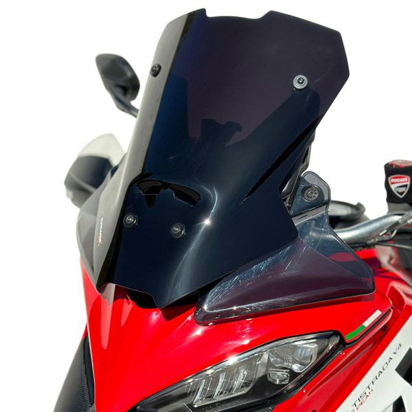 ムルティストラーダ V4 スポーツスクリーン アルマックス(ermax)