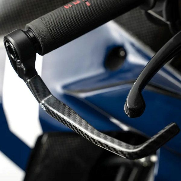 R12/R12nineT ブレーキレバーガード PRO CARBON ギルズ ツーリング