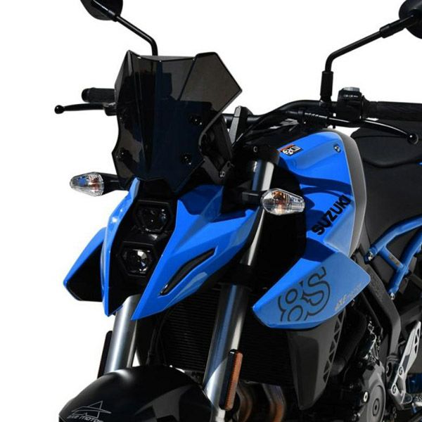 犬*ン様 MRAスクリーン GSX-8S ツーリング スモーク MT466S Amazon | MRA(エムアールエー) スクリーン GSX-8S ツーリング
