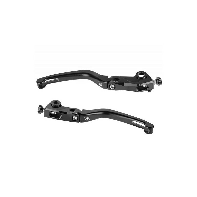 ストリートトリプル765RS 2023−ブレーキレバー & クラッチレバー ボナミチレーシング|モトパーツ 店
