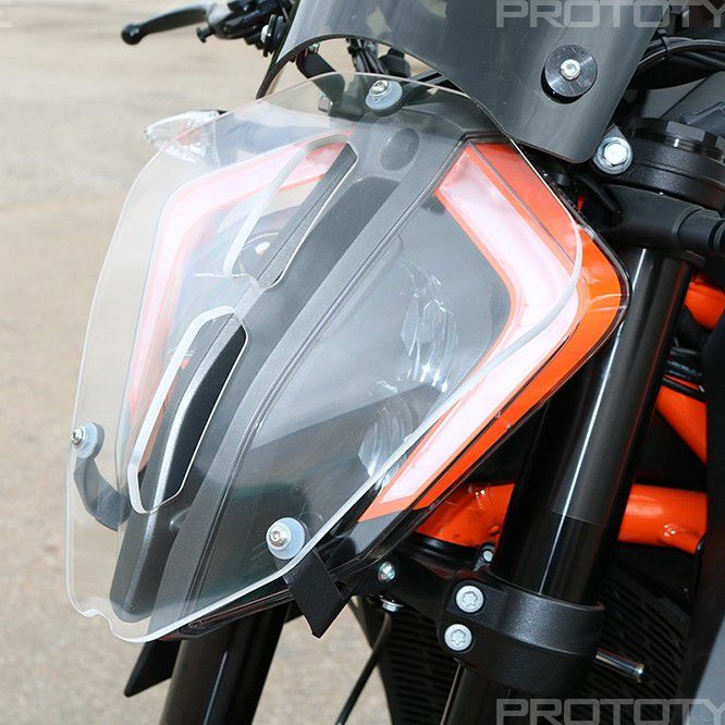 KTM 1290 Super Duke R 20-23 ヘッドライトガード T-REX Racing
