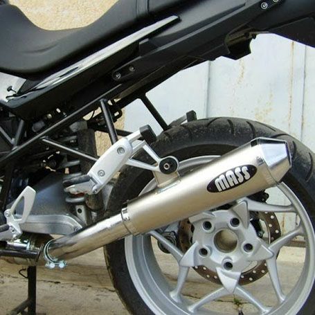 ヨシムラ R1200GS 2018 ステンレススリップオンマフラー USヨシムラ R-77 ステンレス スリップオンマフラー BMW R1200GS